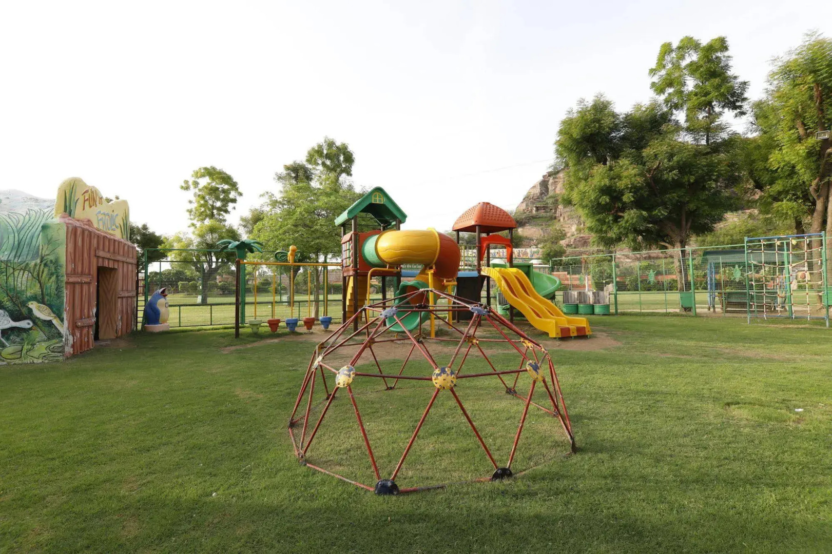 The Marugarh Resort & Spa