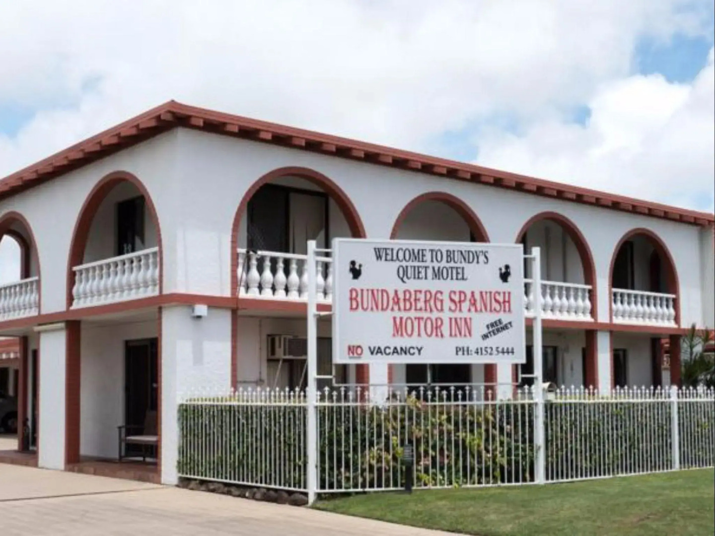 Bundaberg Spanish Motor Inn