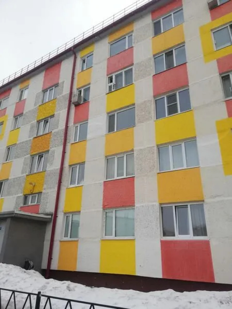 Alatir Nadim, ul. Polyarnaya, d. 15