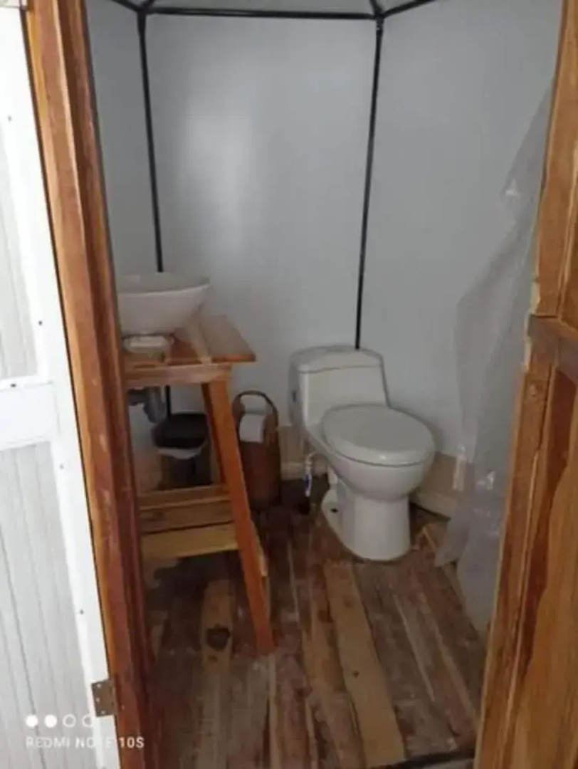 Cabana Glamping Geronimo