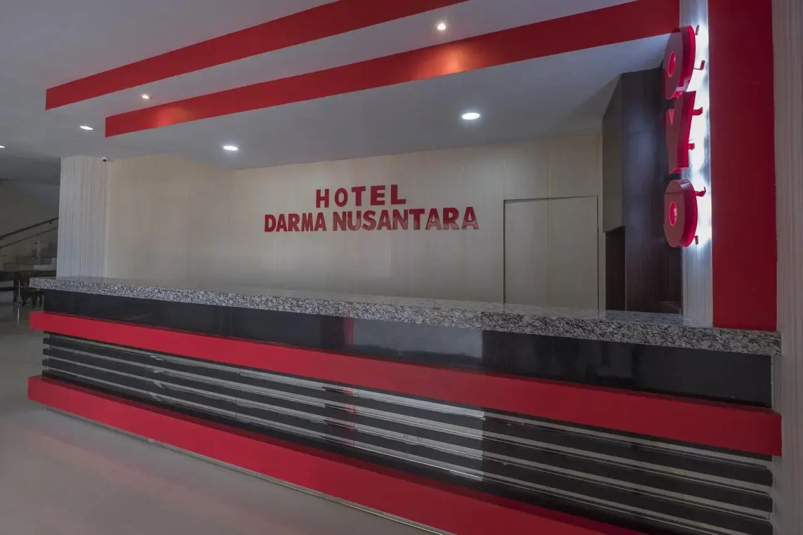 OYO 1633 Hotel Darma Nusantara 3