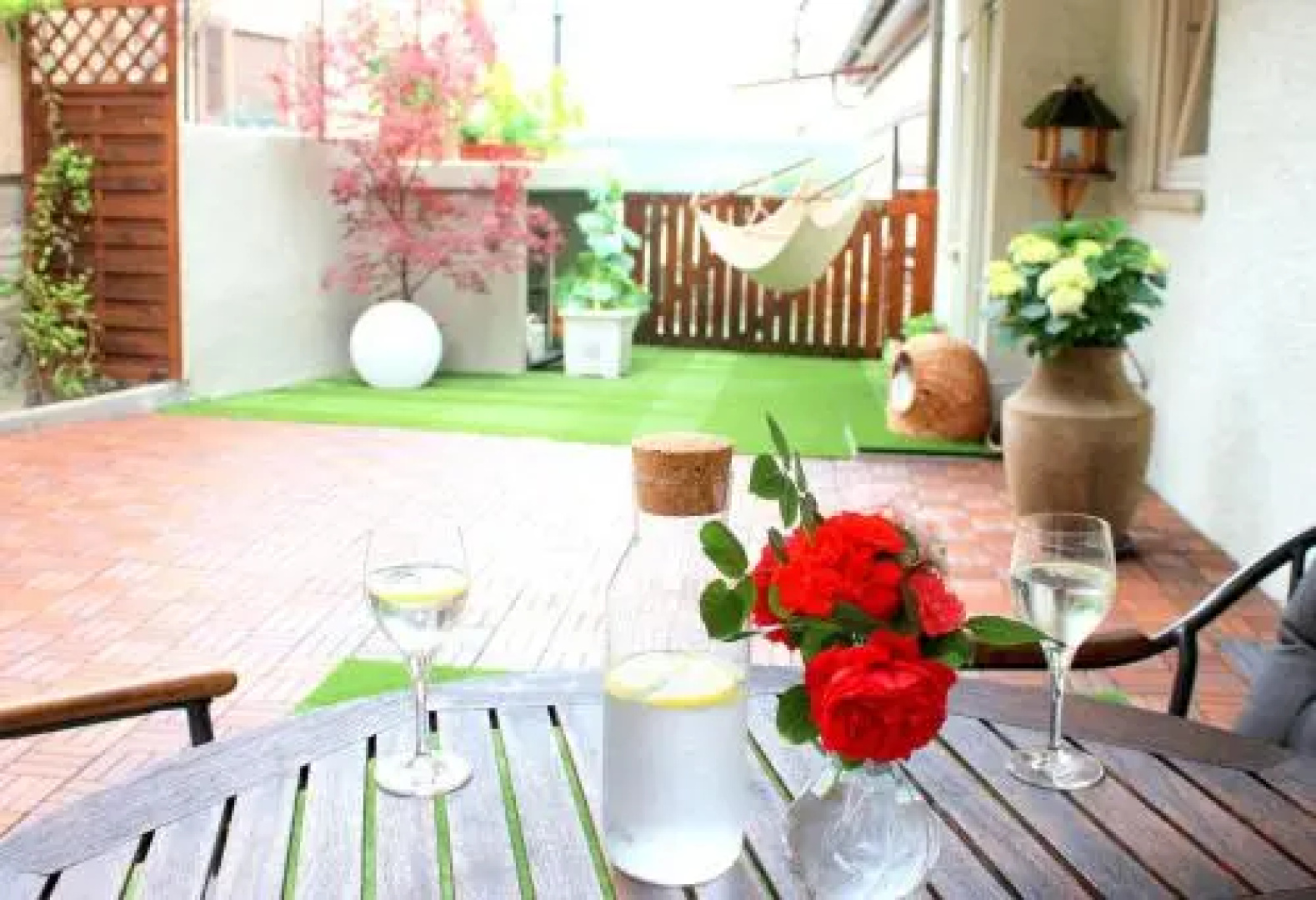 D & S Hotel Appartements