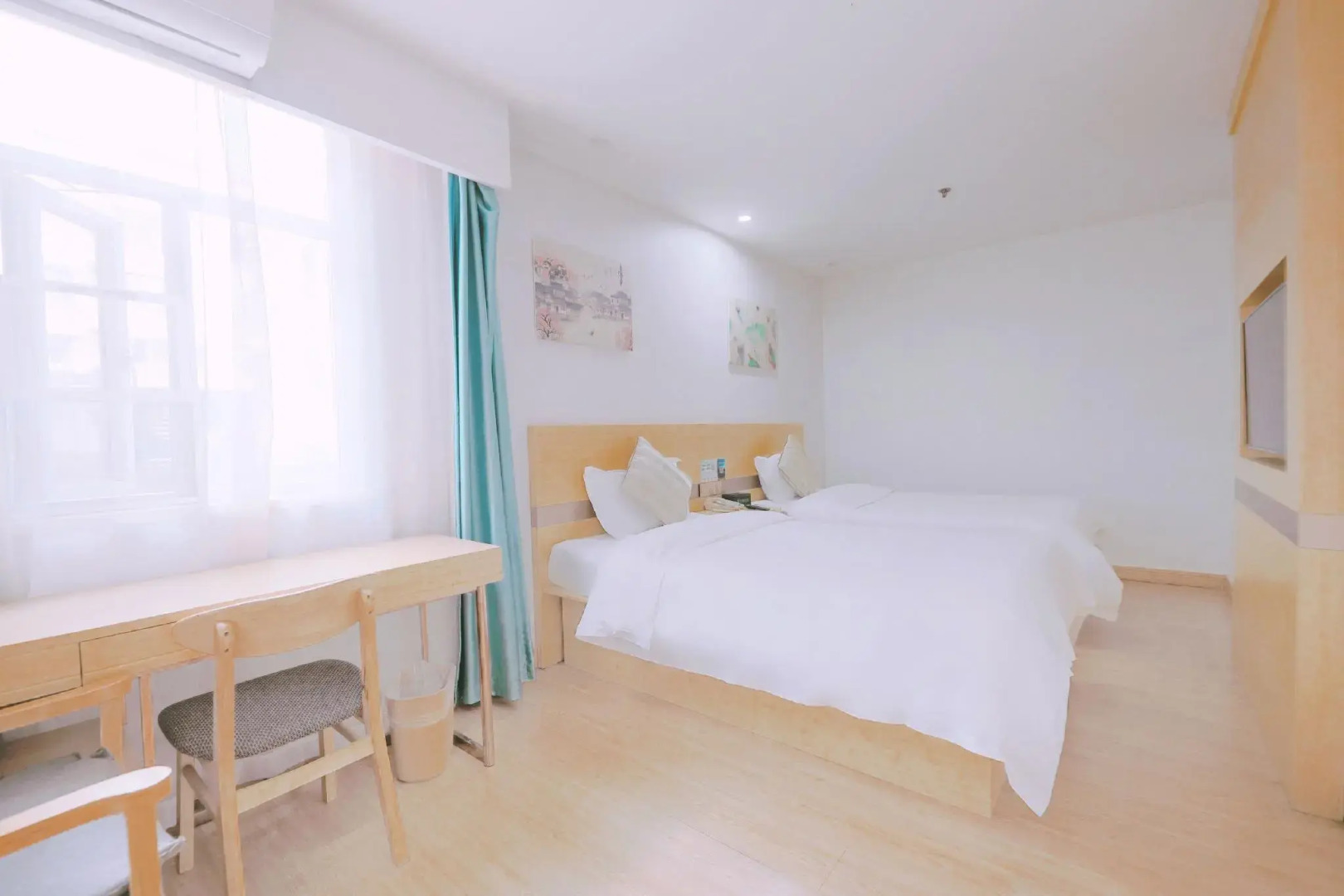 GreenTree Inn Nanjing Jiangning District WandaPlaza