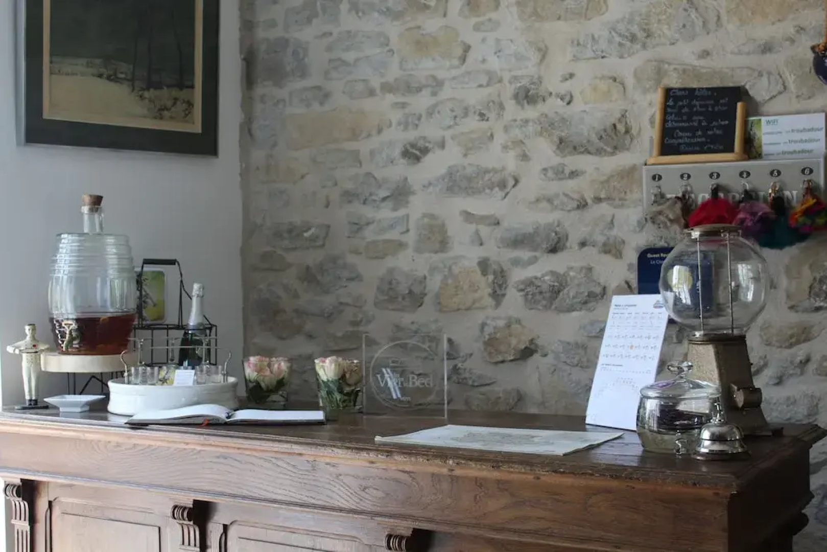 B&B Le Clos des Troubadours