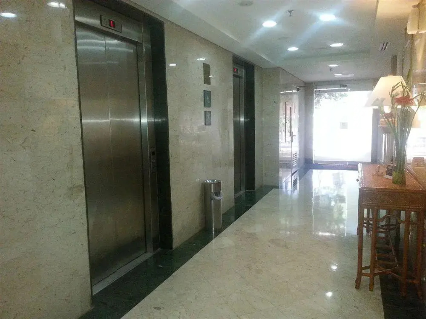 Eurobuilding Express El Tigre