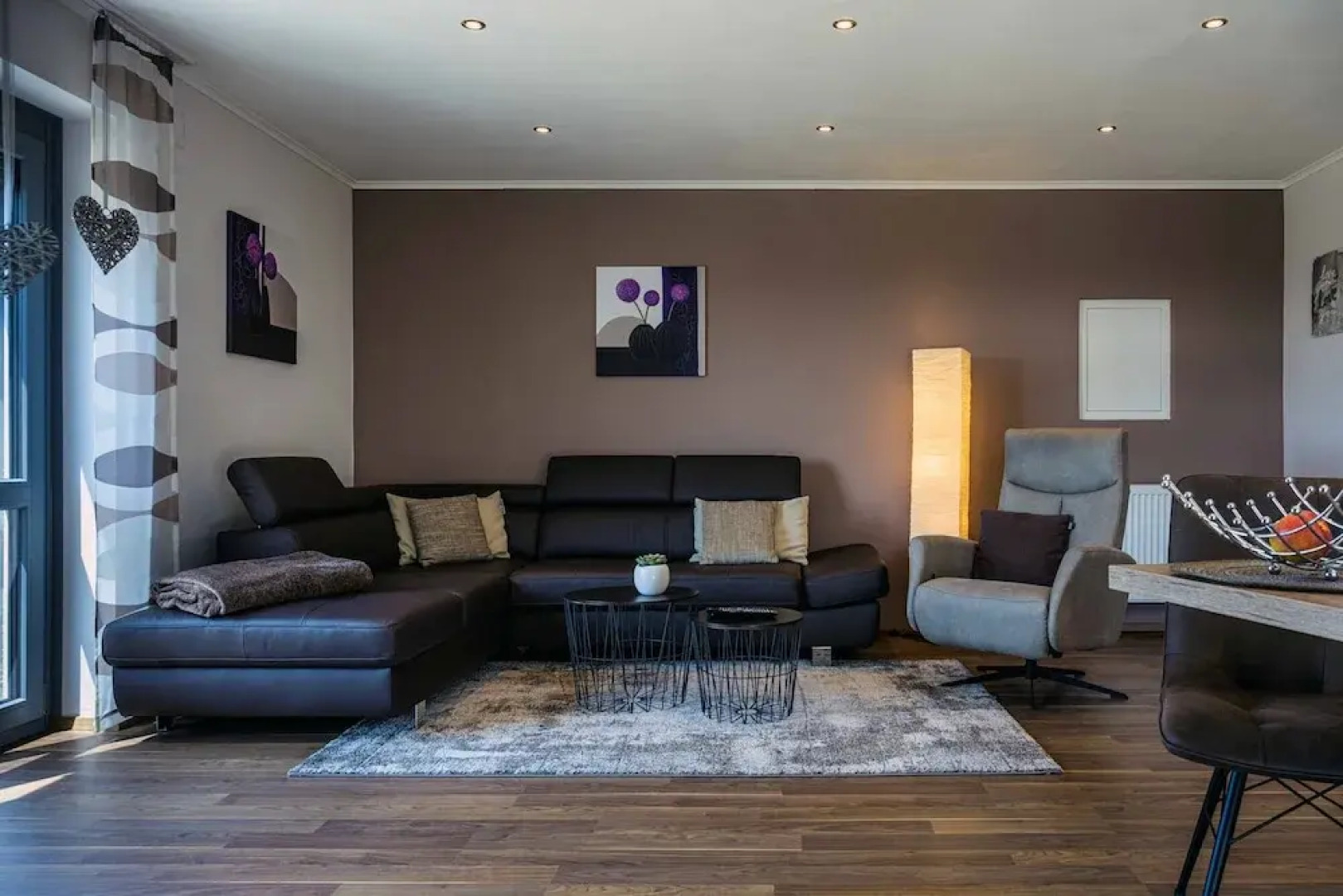 Ferienwohnung Tretter Natur Pur