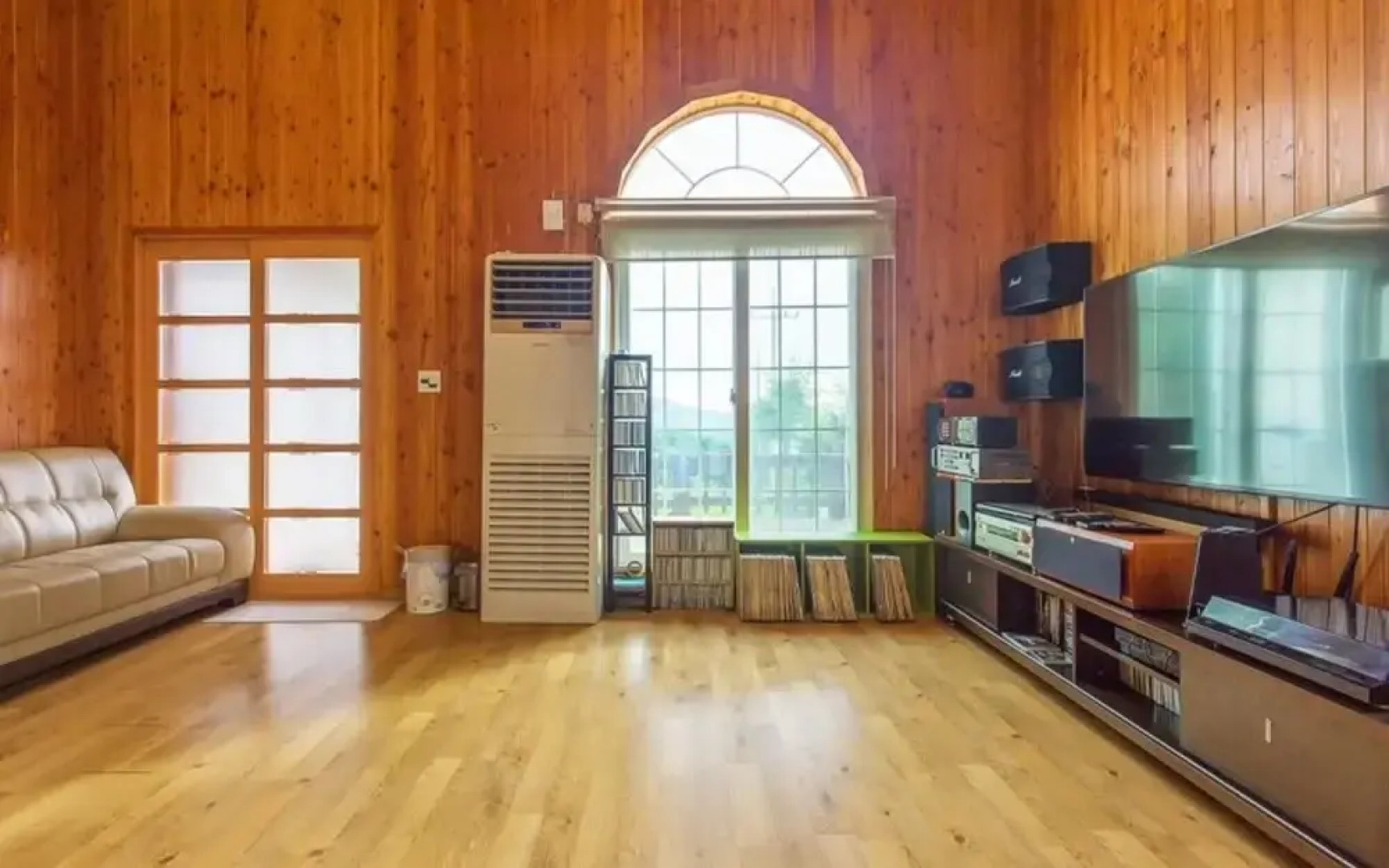 Pension Yangpyeong Lake Cabins