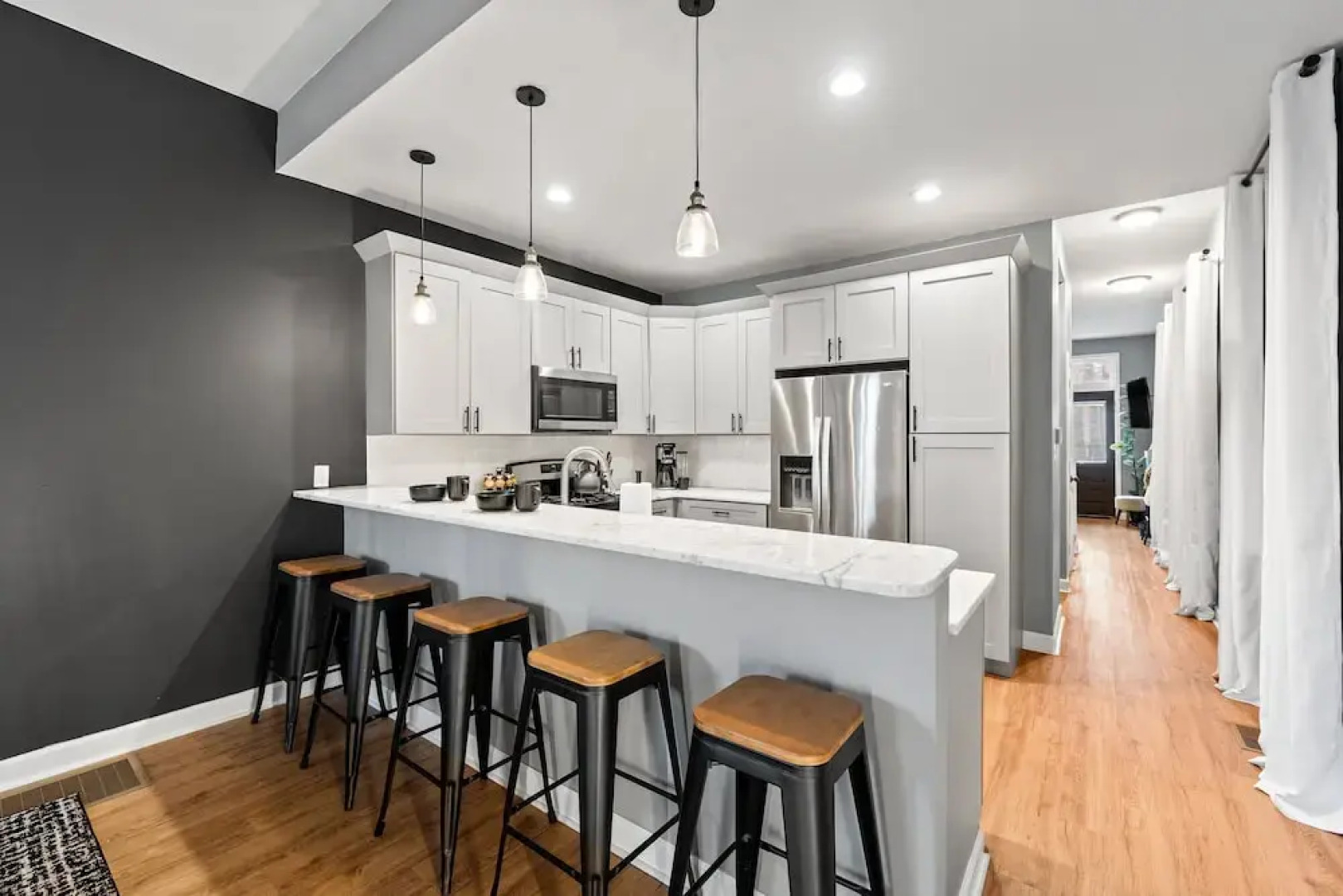 The Journey Home | JZ Vacation Rentals