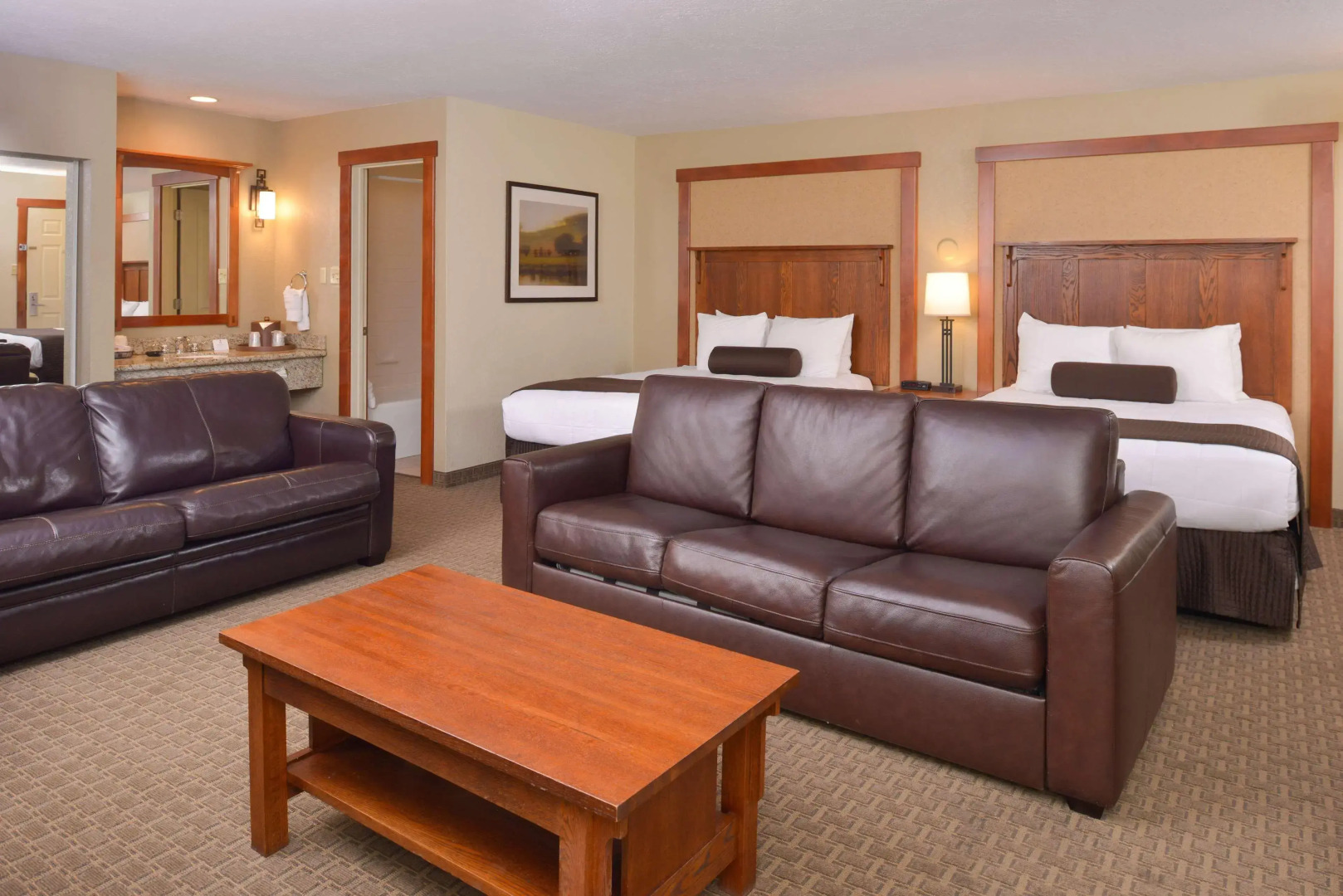 Best Western Plus High Country Inn