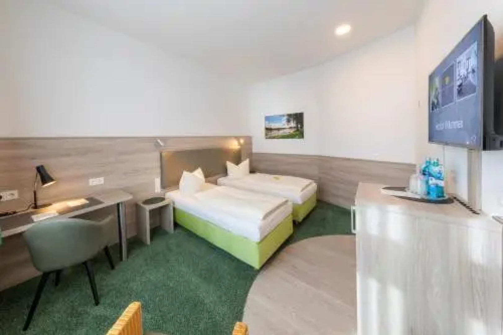 Hotel Reichshof garni