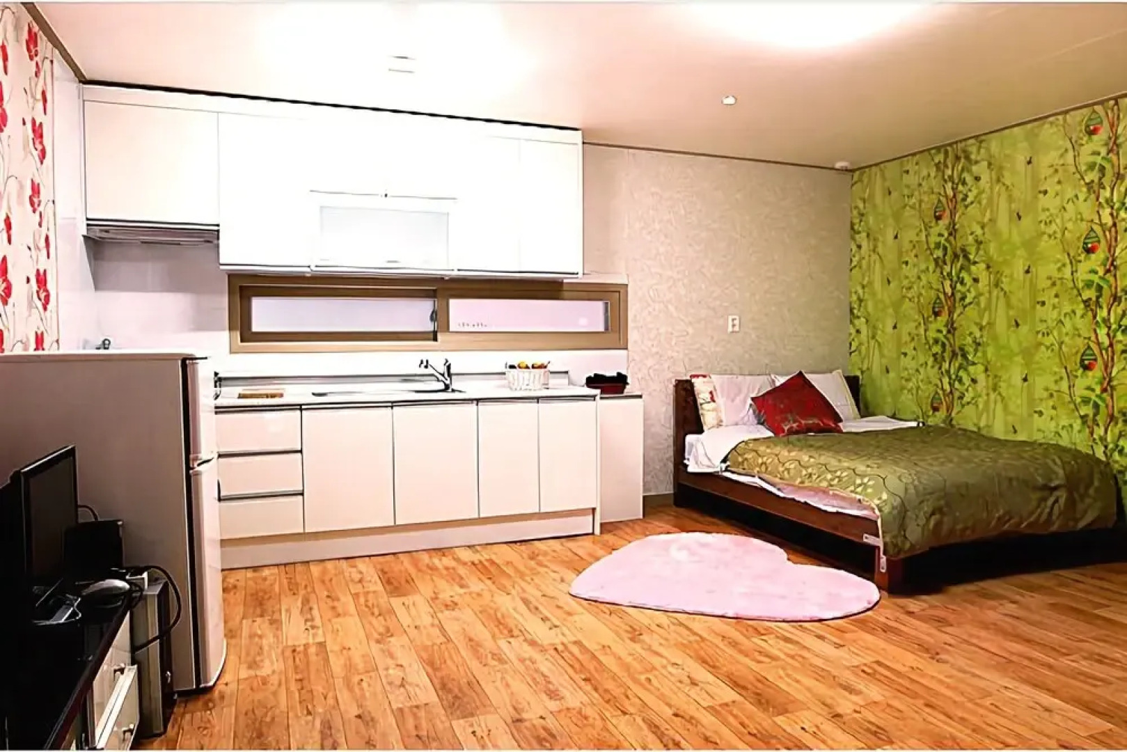 Pyeongchang Evergreen Pension