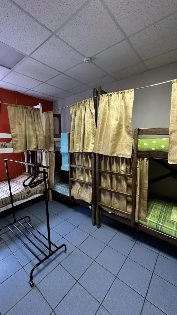 YO! Hostels (Ё Хостелс)