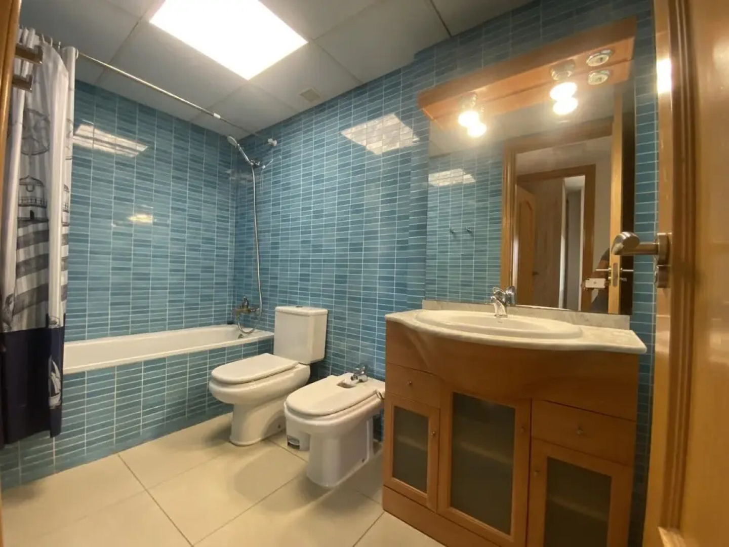 Th115 Duplex con Vistas al mar y Piscina