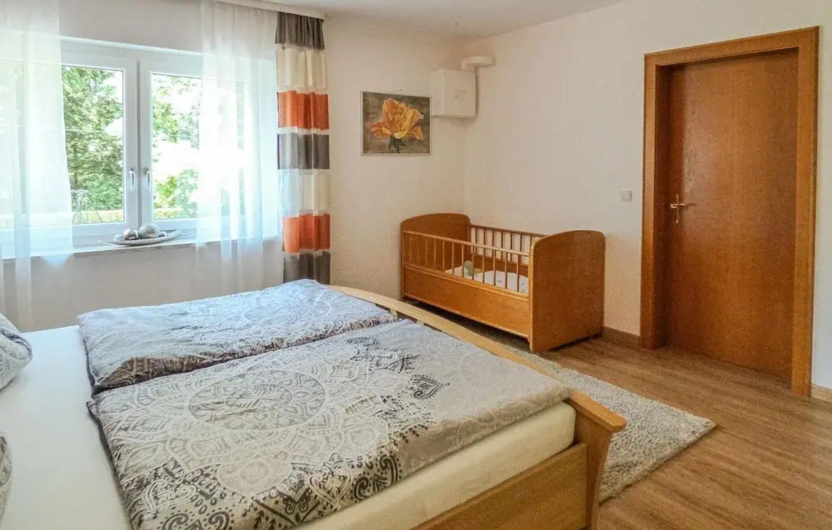 Stunning Apartment in Untergriesbach With 3 Bedrooms and Wifi