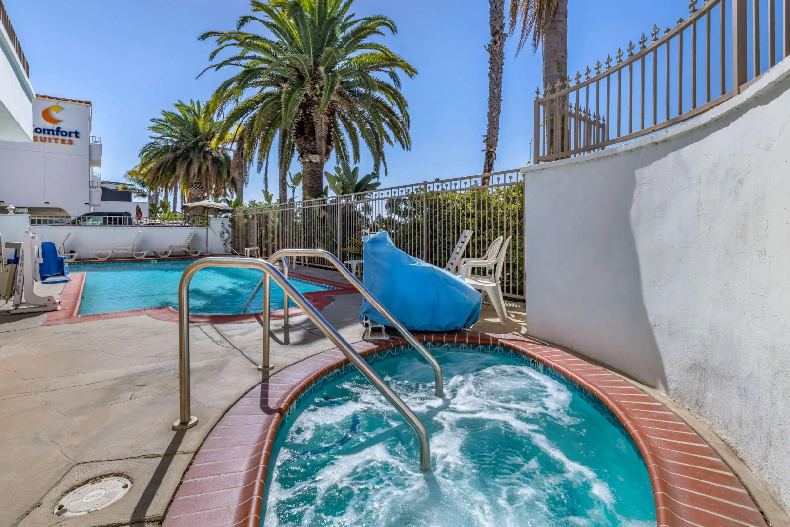 Comfort Suites San Clemente Beach
