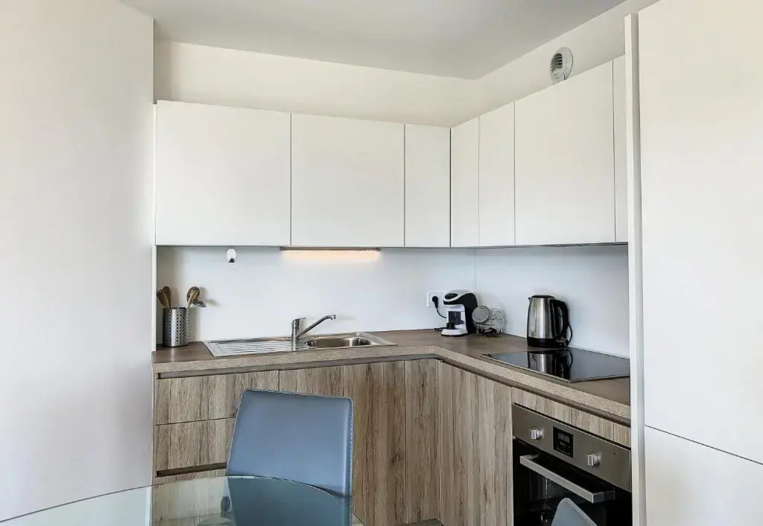 Sea view and terrasse near Monaco