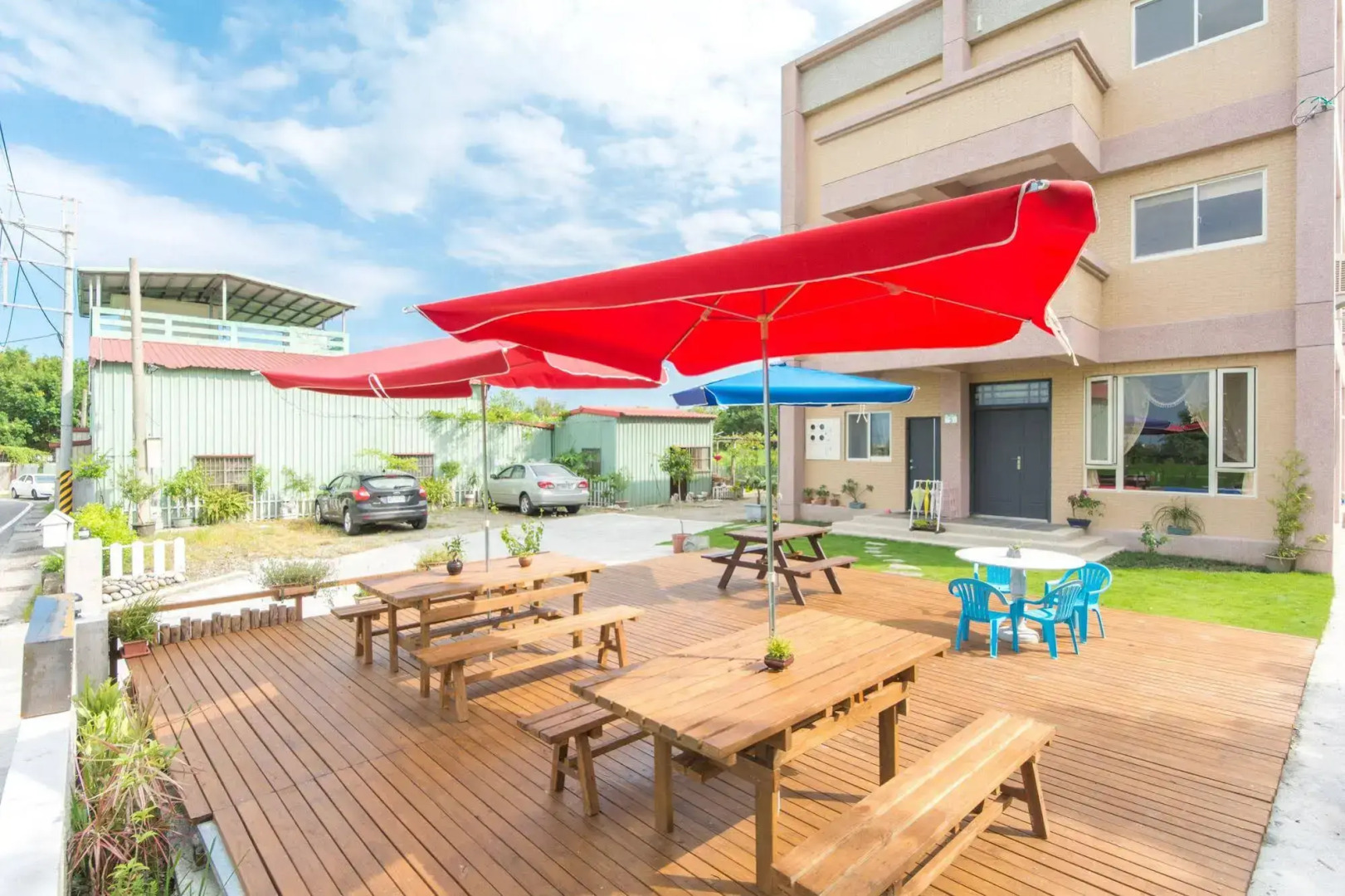 Good Times Bed and Breakfast