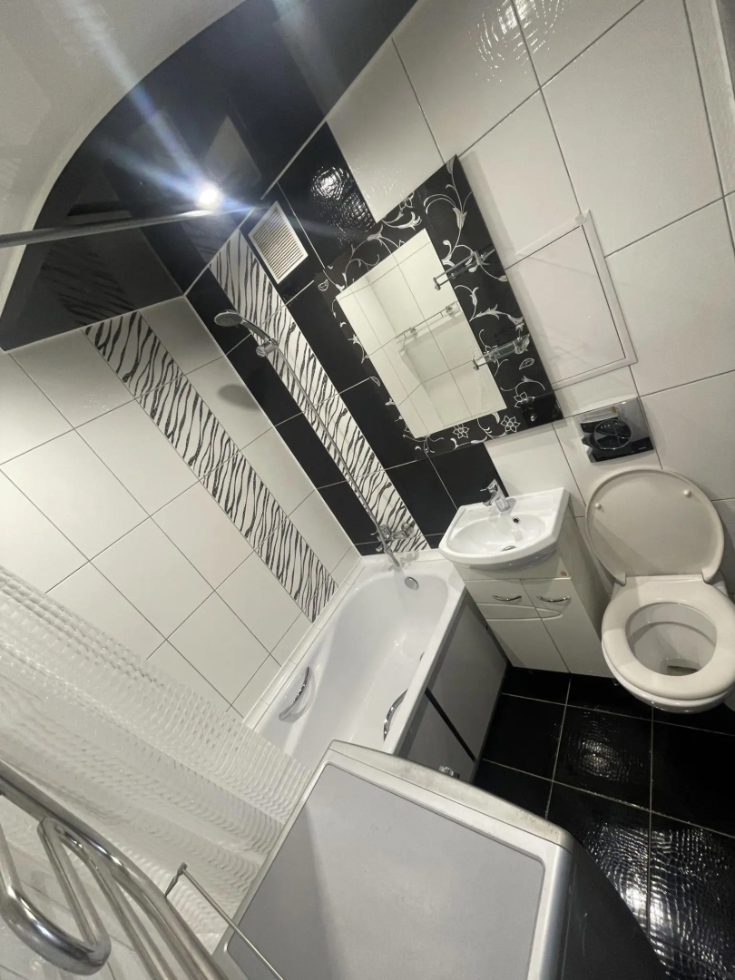 Апартаменты на улице Пушкинская 2