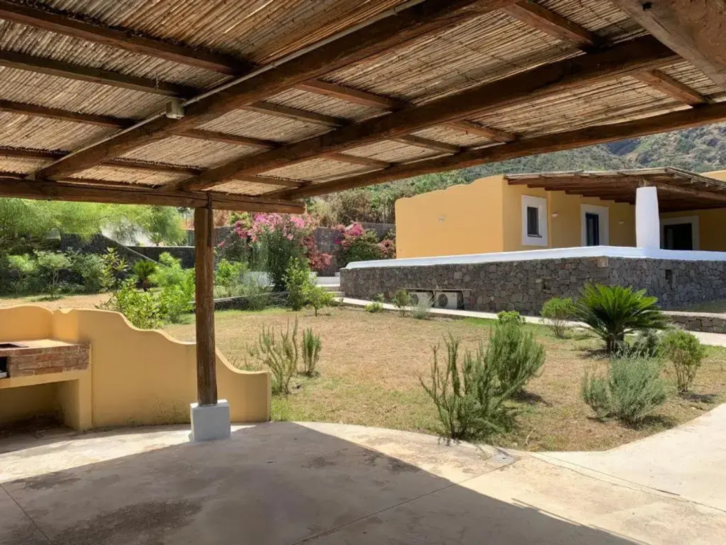 Case Pollara - Ottima vista sul mare e sul tramonto