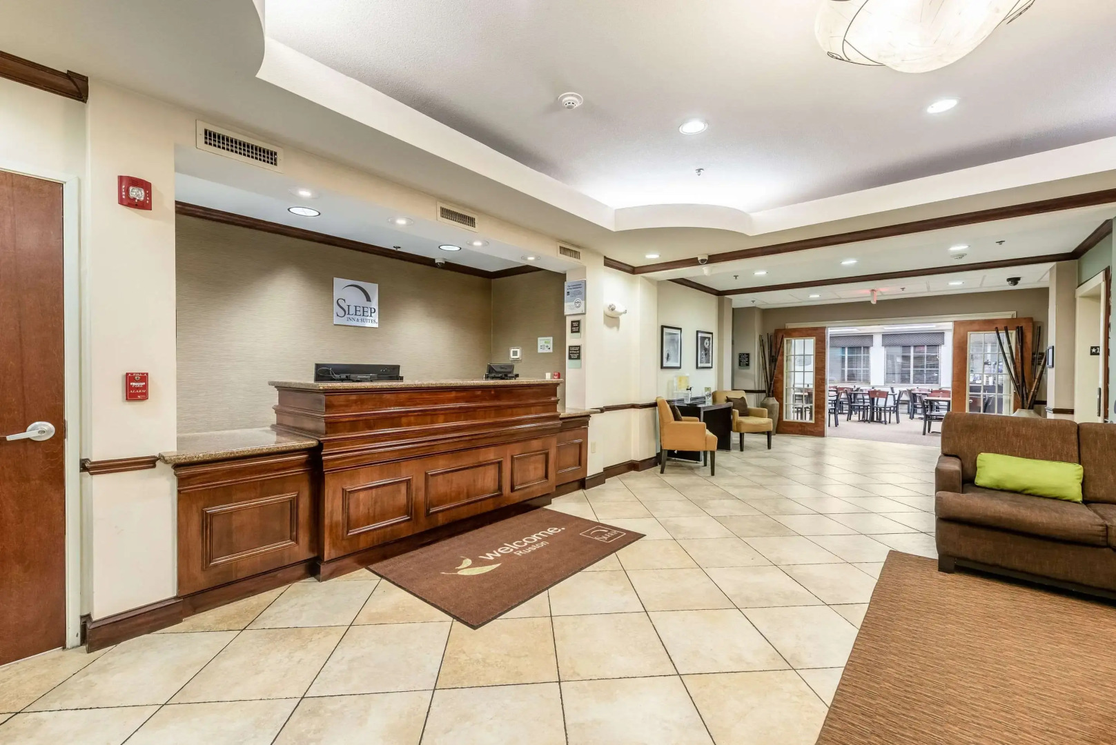 Sleep Inn & Suites Ruston Near University