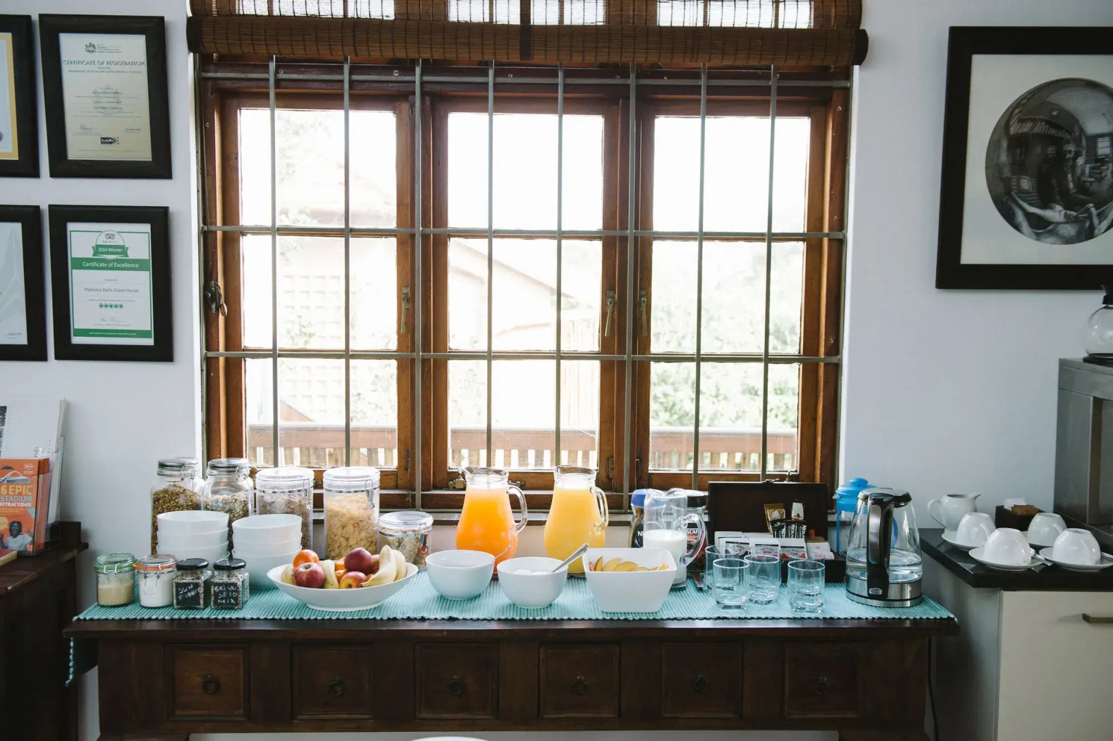 Mackaya Bella Guest House