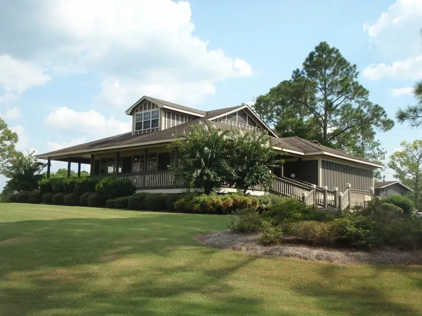 Little Ocmulgee State Park and Lodge