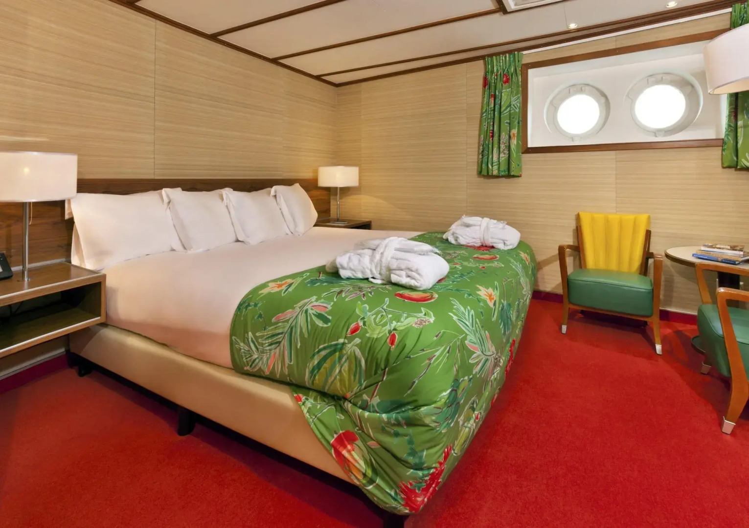 ss Rotterdam Hotel & Restaurants