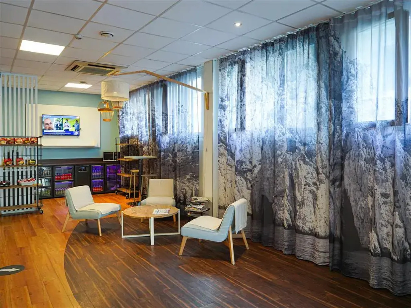 ibis Styles Marseille Centre Prado Place Castellane