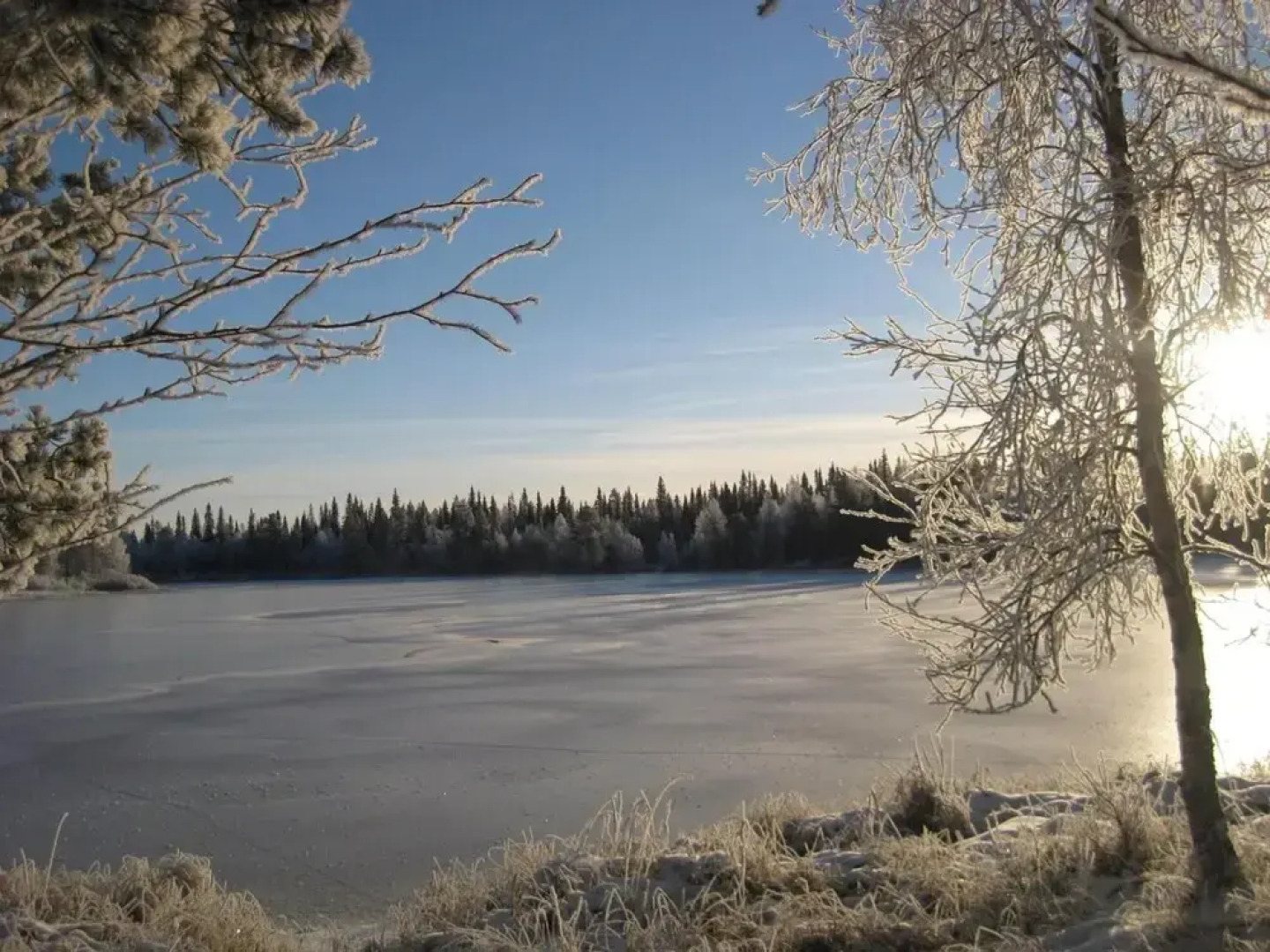 Ruka Safaris - Papin Talo Apartments