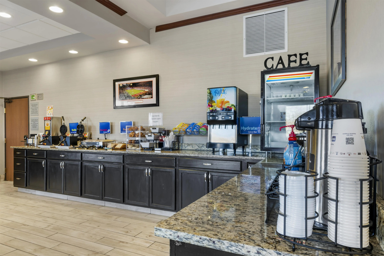 Best Western Port Columbus