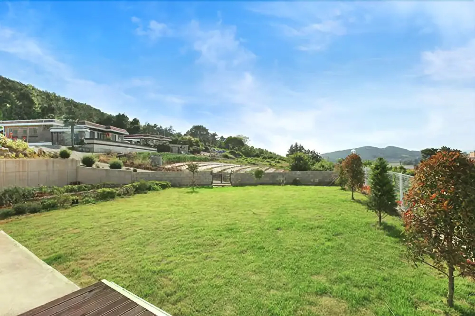 Yeosu Sea Side Pines Pension