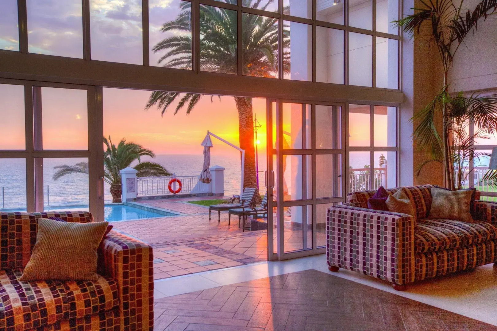 Courtyard Hotel Gqeberha