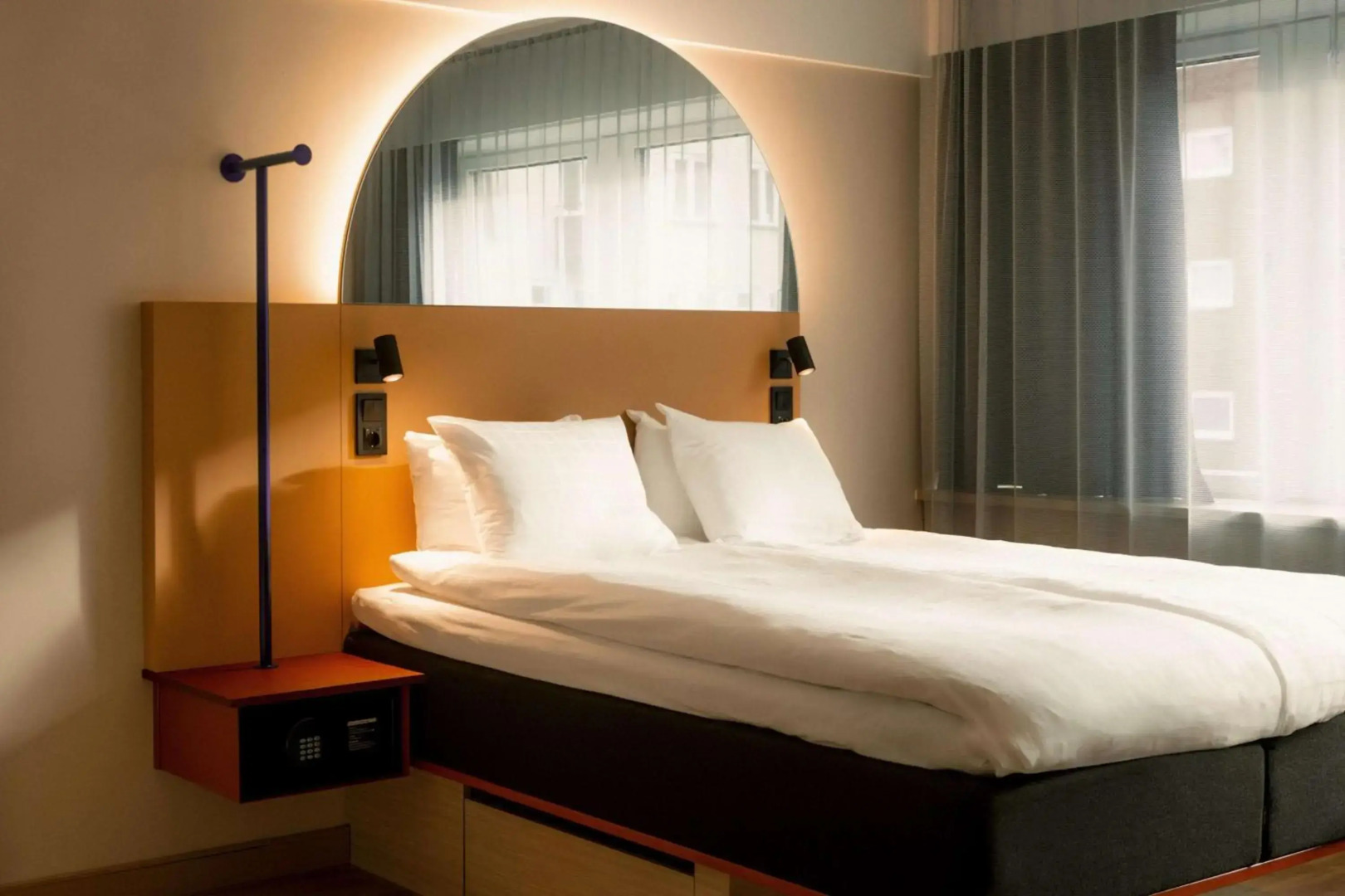 Scandic GO, Sankt Eriksgatan 20