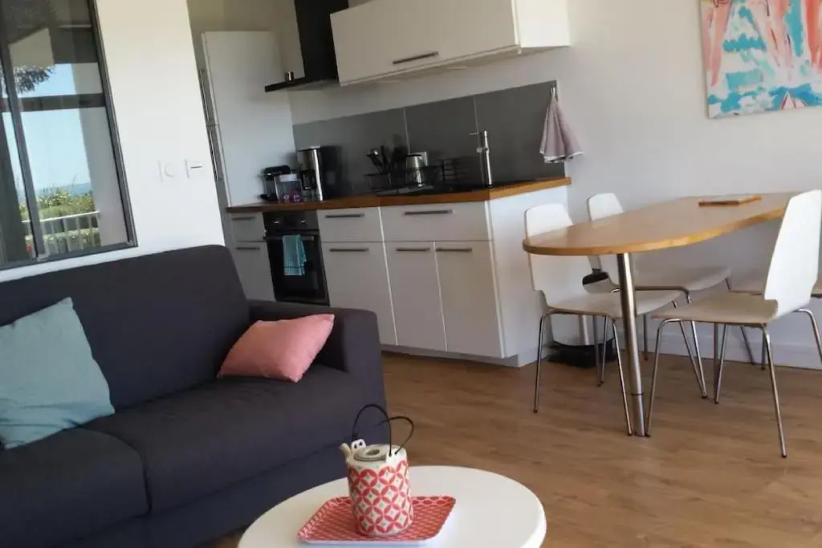 Appartement Belles Vacances
