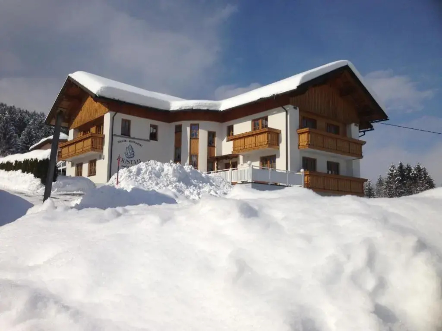 Hotel Kristall