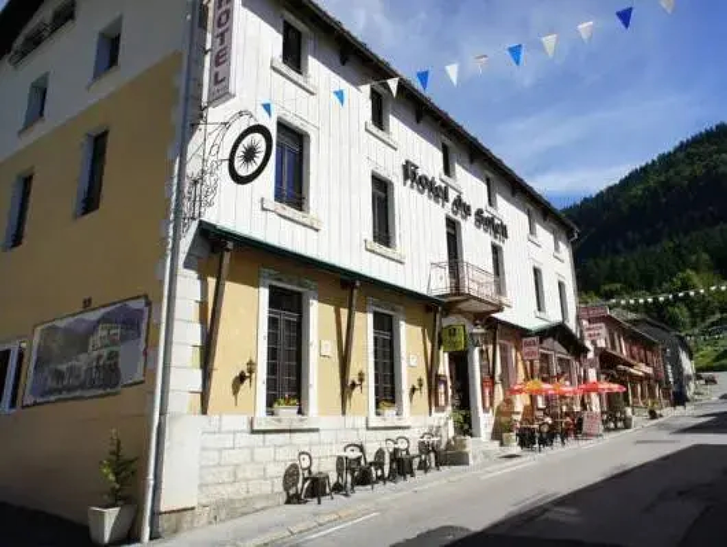 Hotel Du Soleil