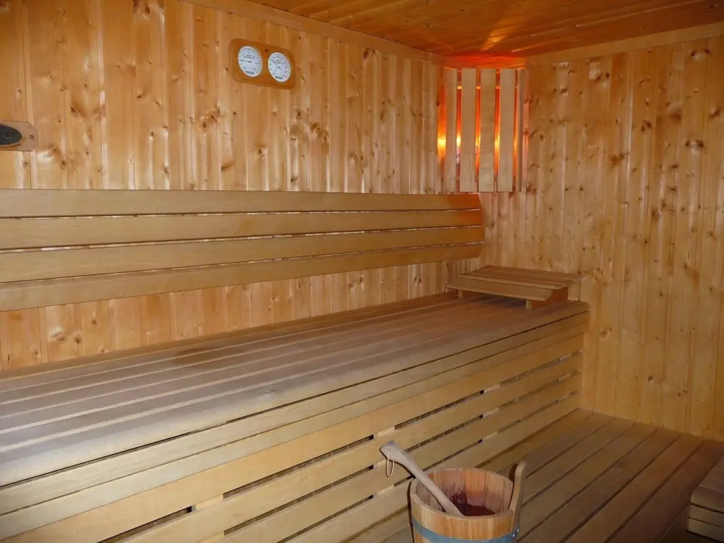 Chalet Les Mélèzes