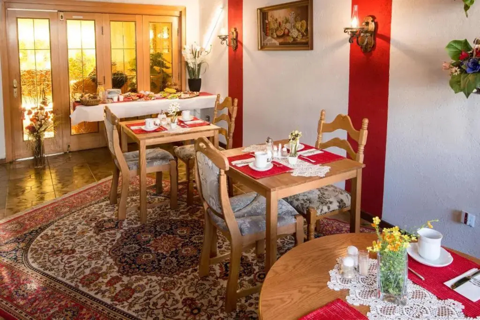 Wein & Gästehaus Ballmann