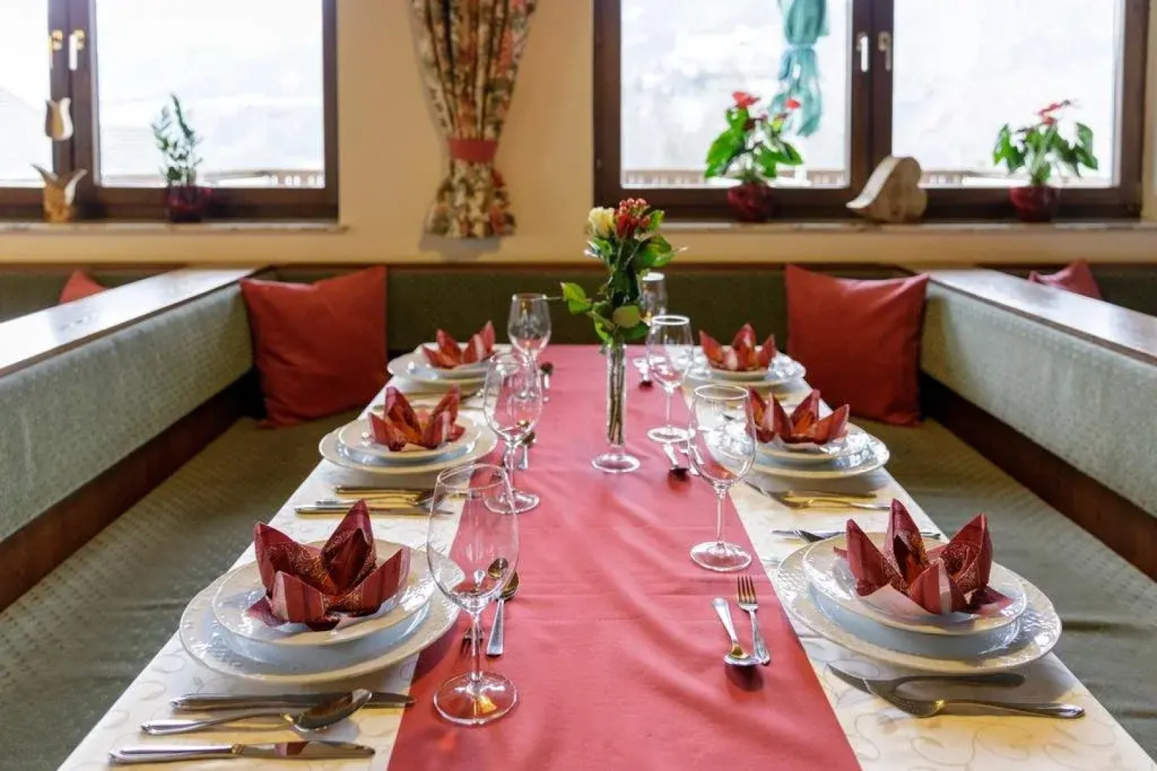 Berghotel Garni Burgblick-Zaismann Adults Only