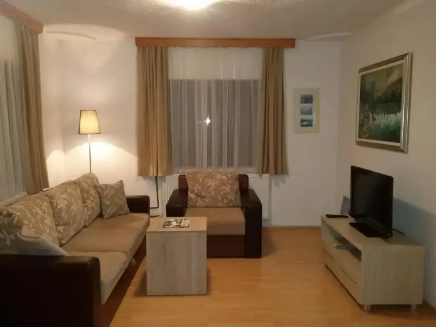 Apartment Una Strbacki Buk