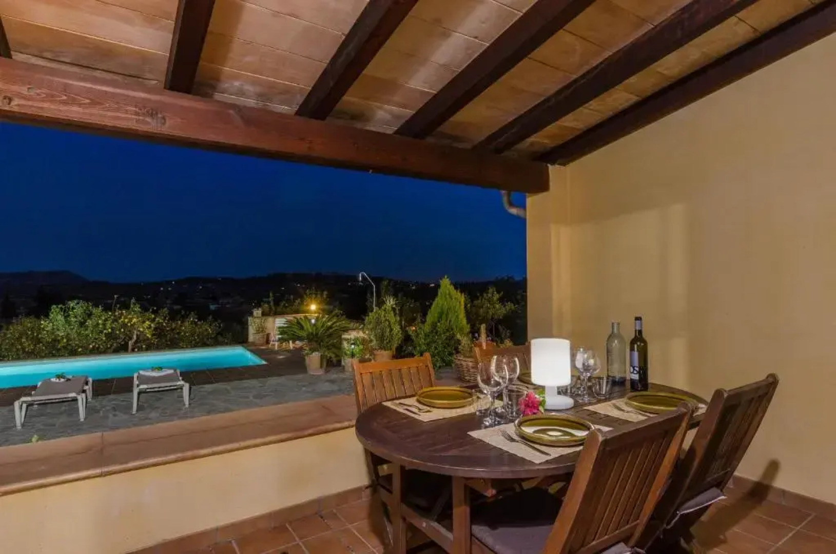 YourHouse Es Molinet Villa