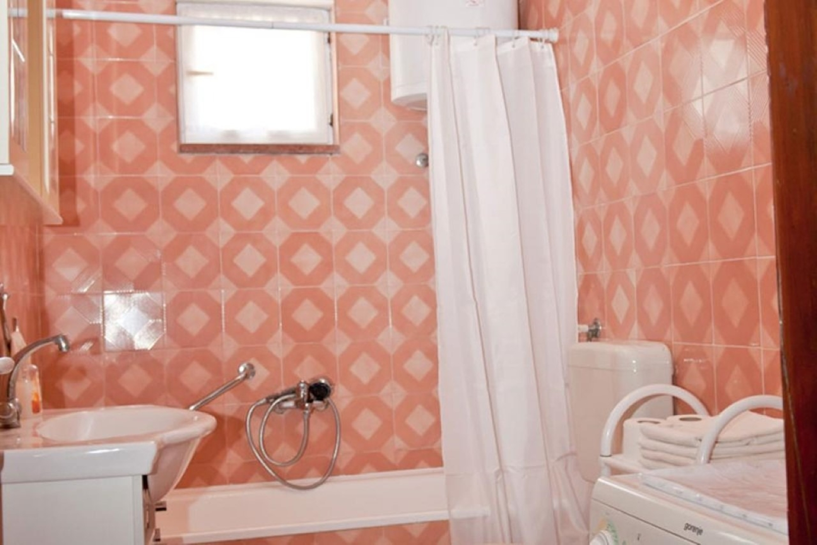 Apartment Neva - great location: A5 Novigrad, Istria