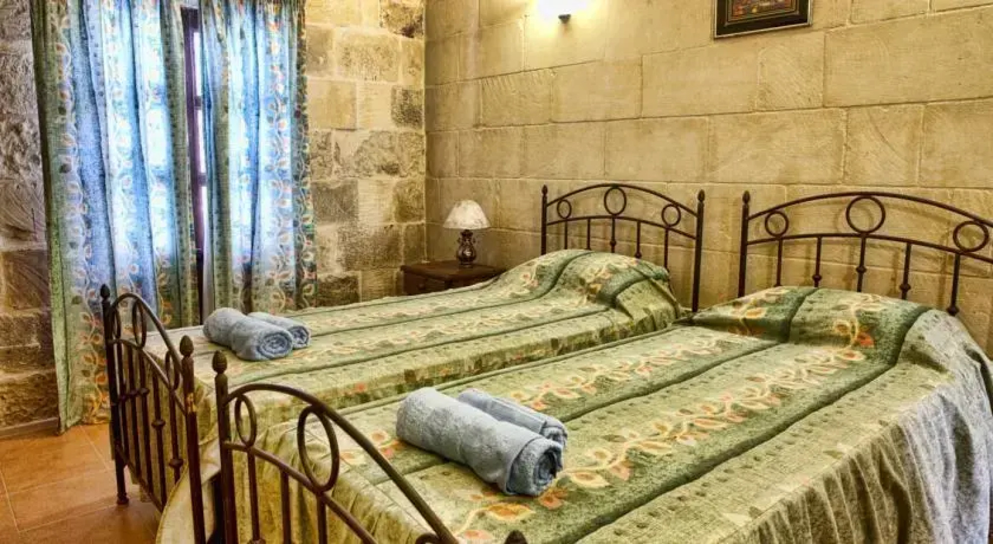 San Lawrenz Farmhouses