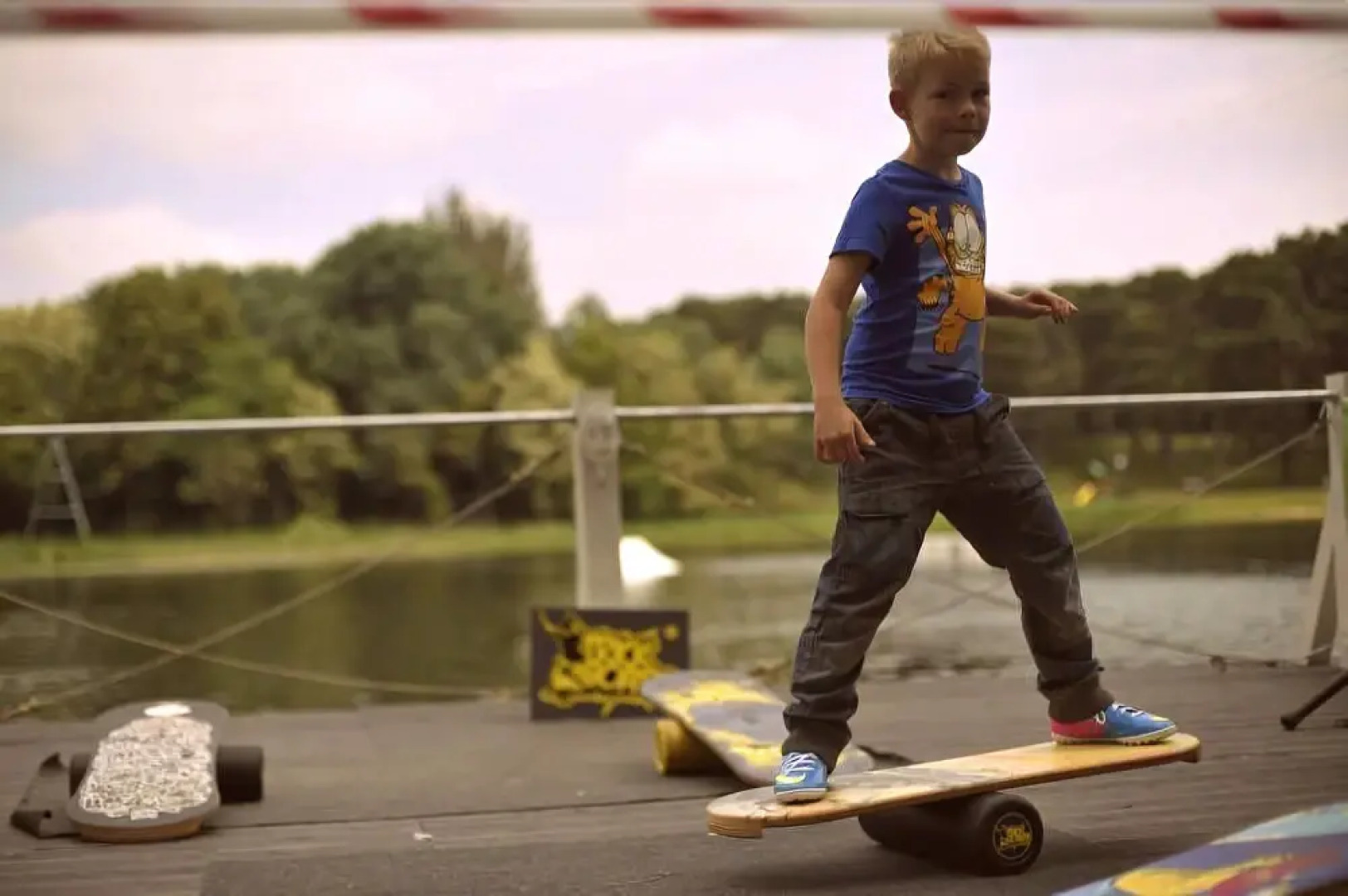 Pokoje Goscinne Nad Lipnem