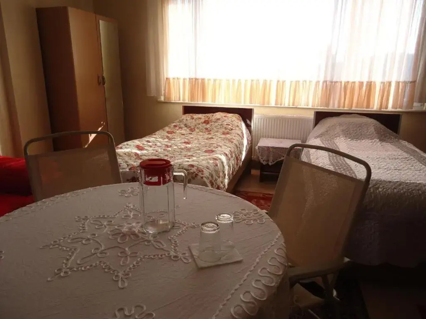 Ekolojik Güney Köy Pembe Köşk