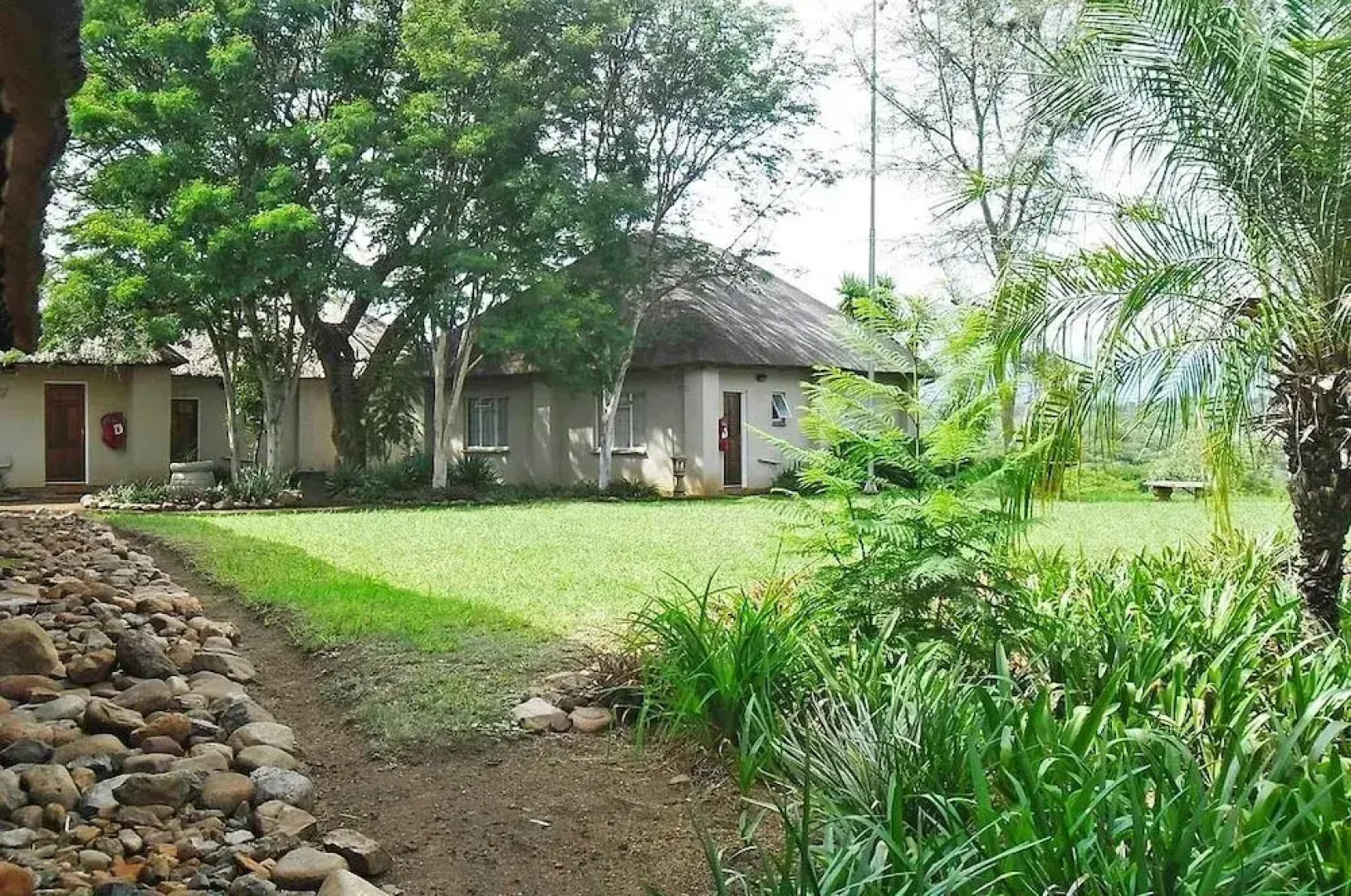 African Rest Lodge