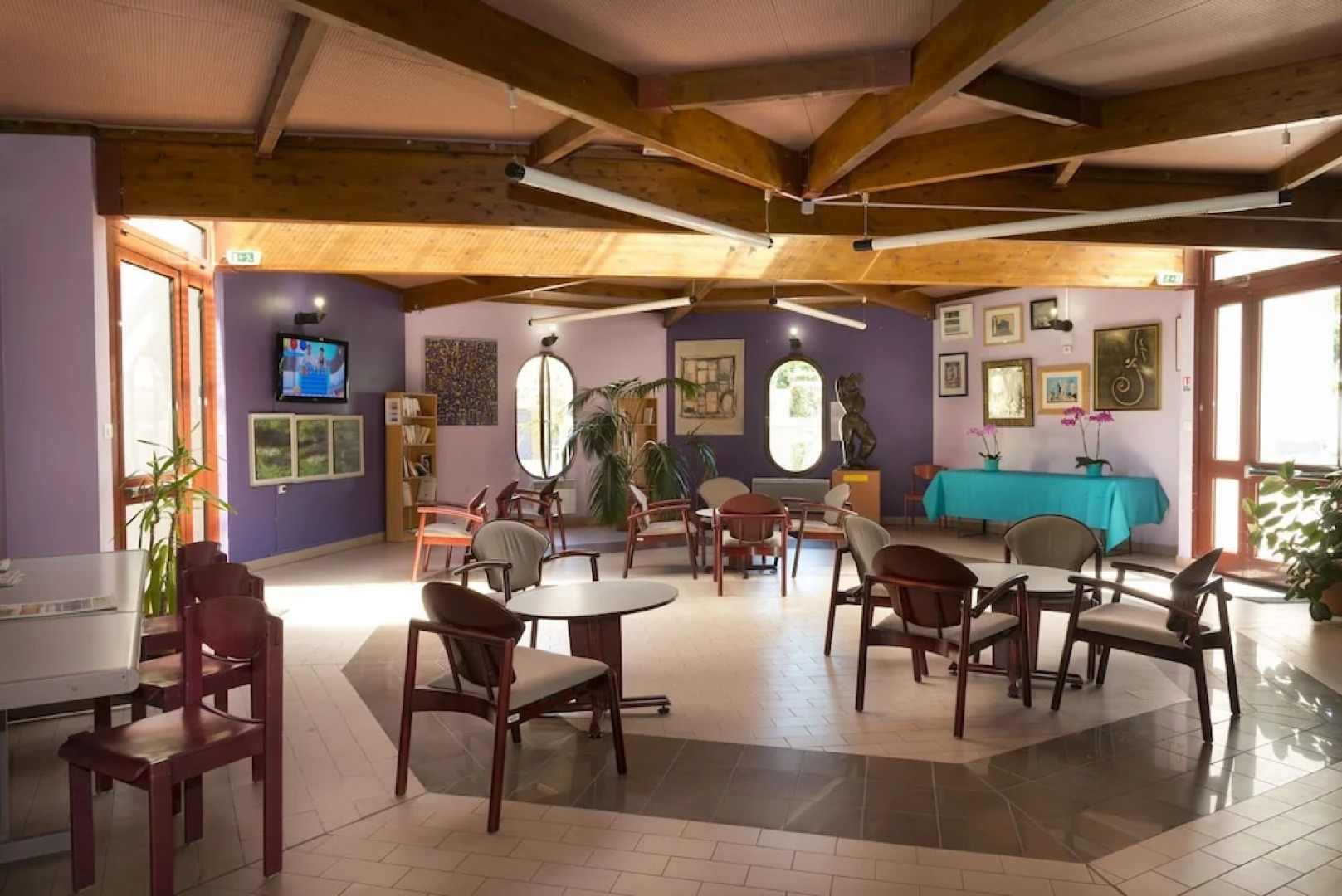 Village vacances Léo Lagrange Montbrun