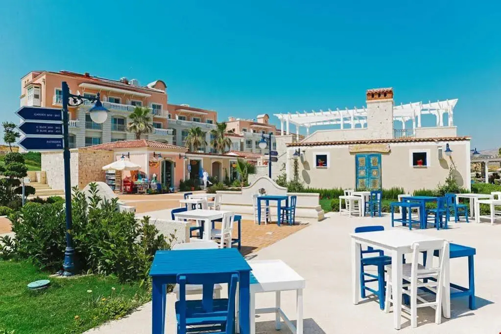 Porto Beach Resort Exclusive Alacati - Half Board