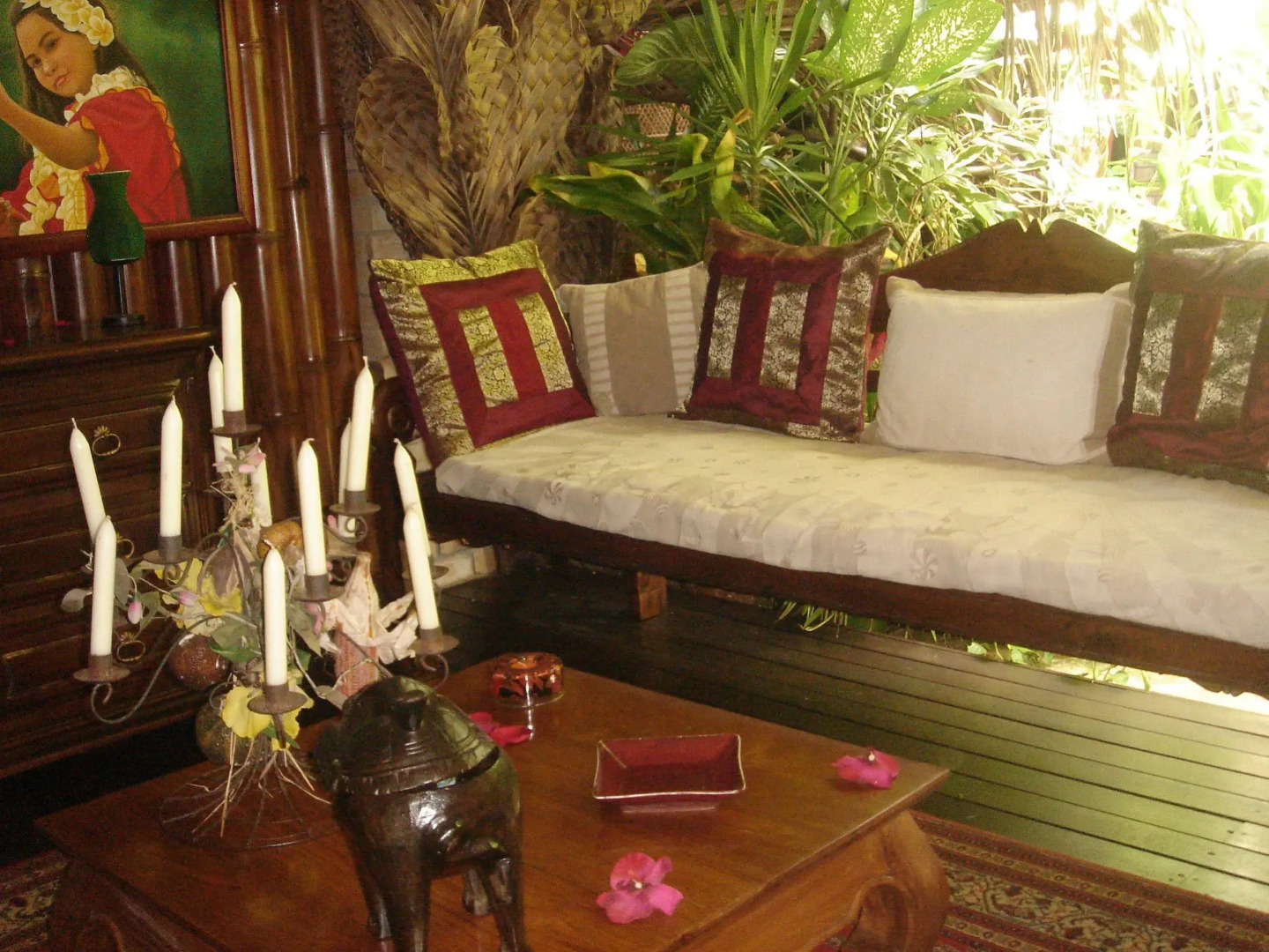 Hôtel Fenua Mata'i'oa