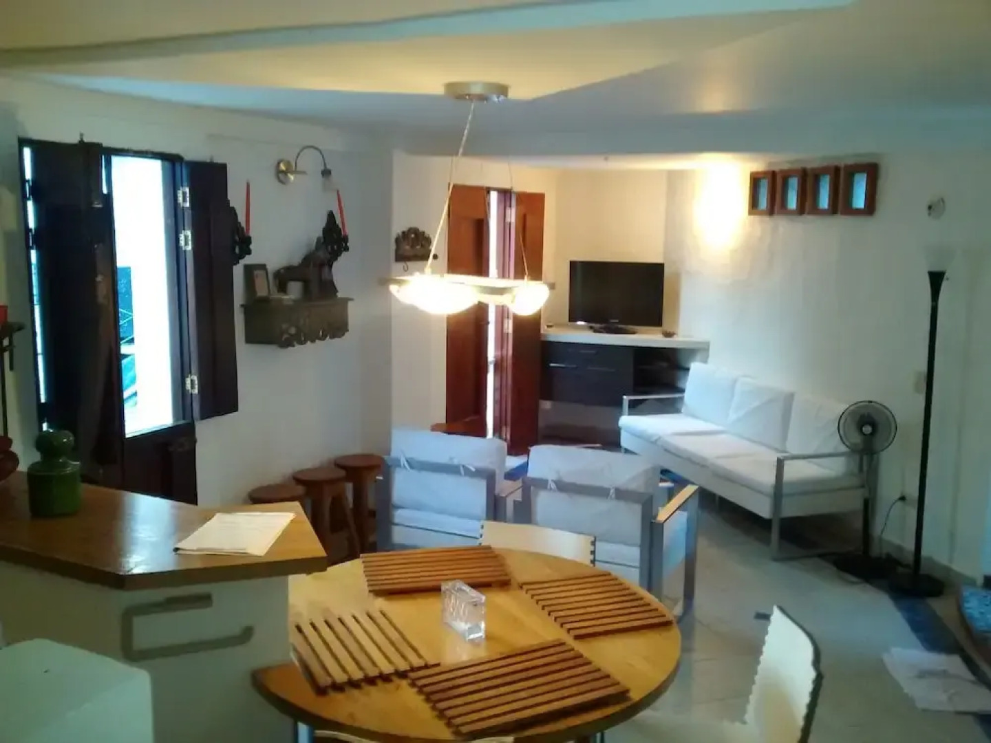 Cabaña Mediterranea